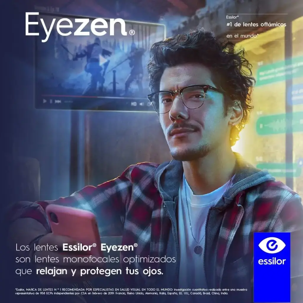 Eyezen Start