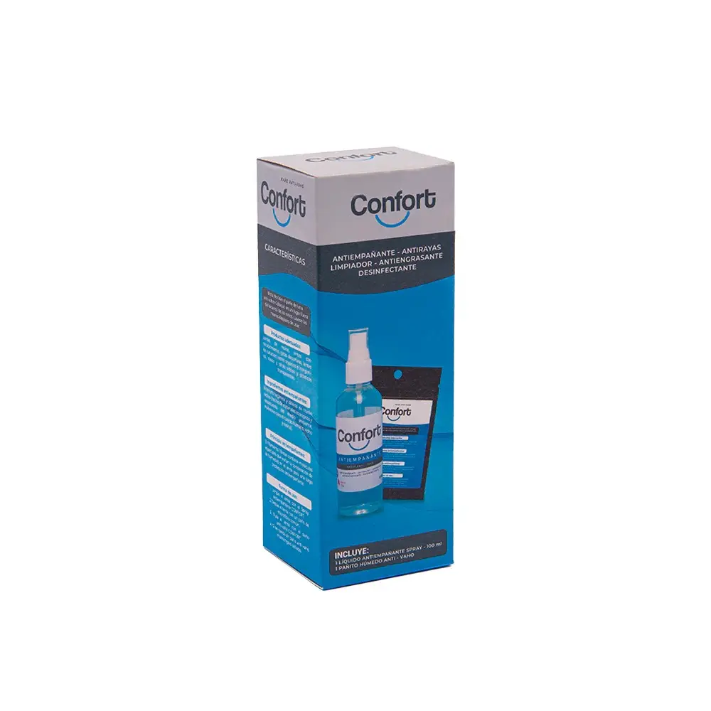 Liquido Comfort Blue