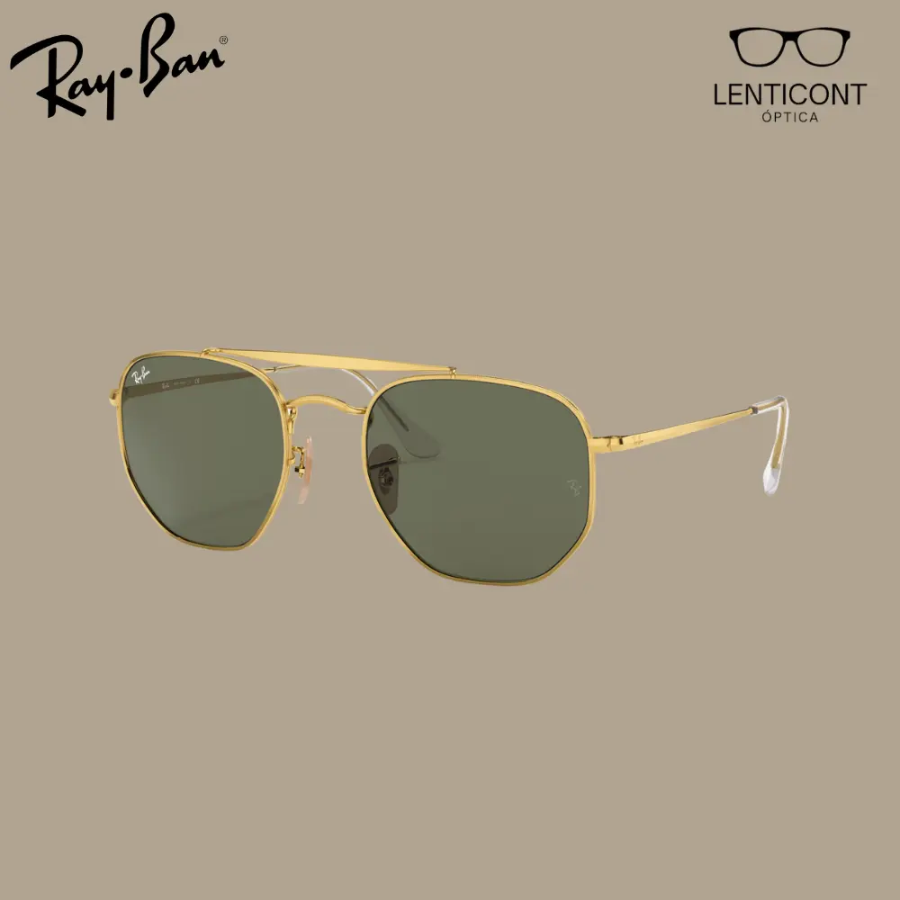 Ray Ban 0RB3648 001