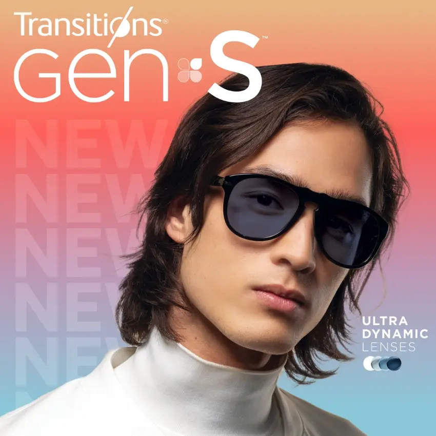 Transitions Gen S-Airwear