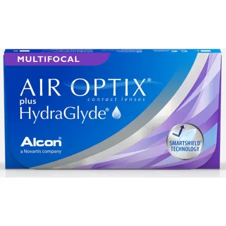 Air Optix Plus Hidraglyde