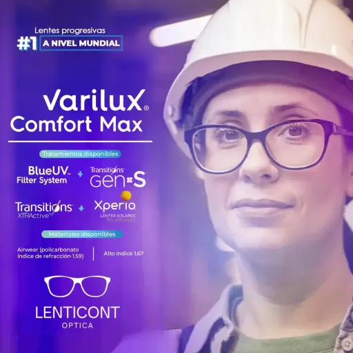 Varilux Comfort Max