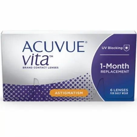 Acuvue Vita para Astigmatismo